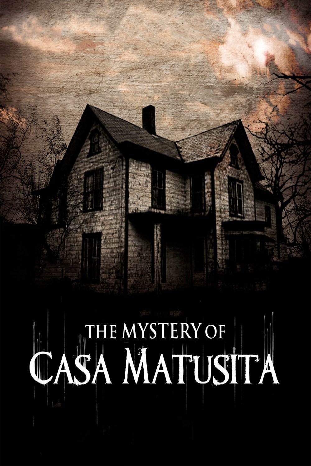 Постер The Mystery of Casa Matusita